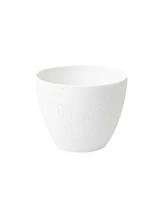 RAEDER | Poesielicht klein SOMMERLICHT 8x6,5cm Weiss | 